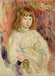 Portret van Marcelle, 1895